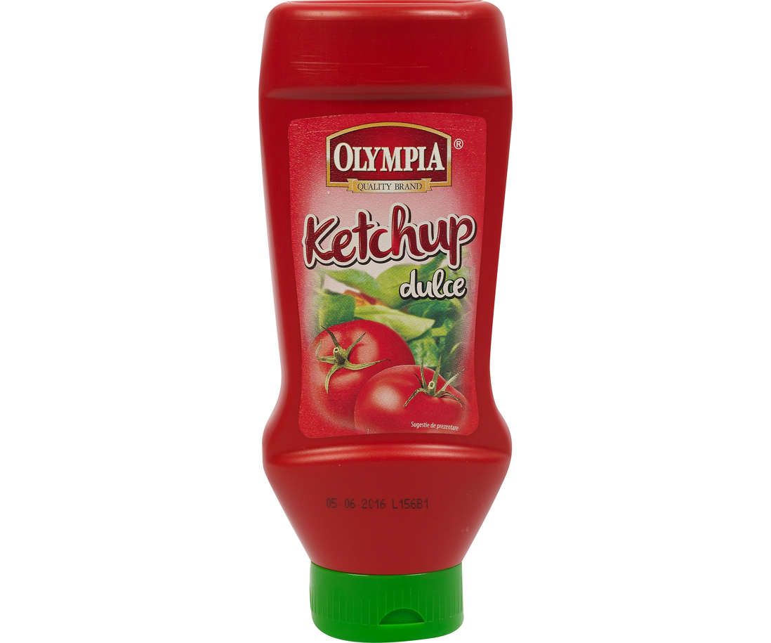Ketchup dulce fără zahar, La Minut