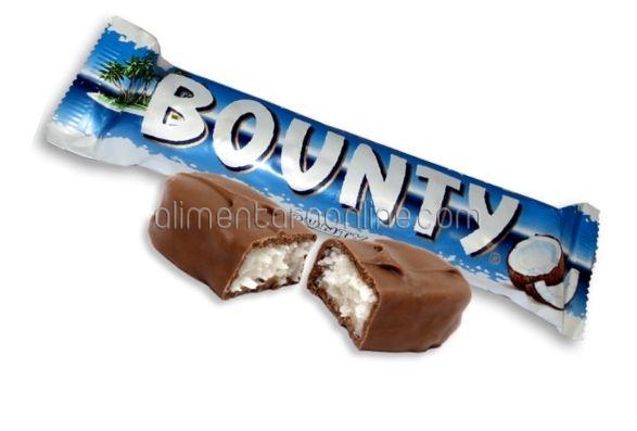 Baton de ciocolata, Bounty