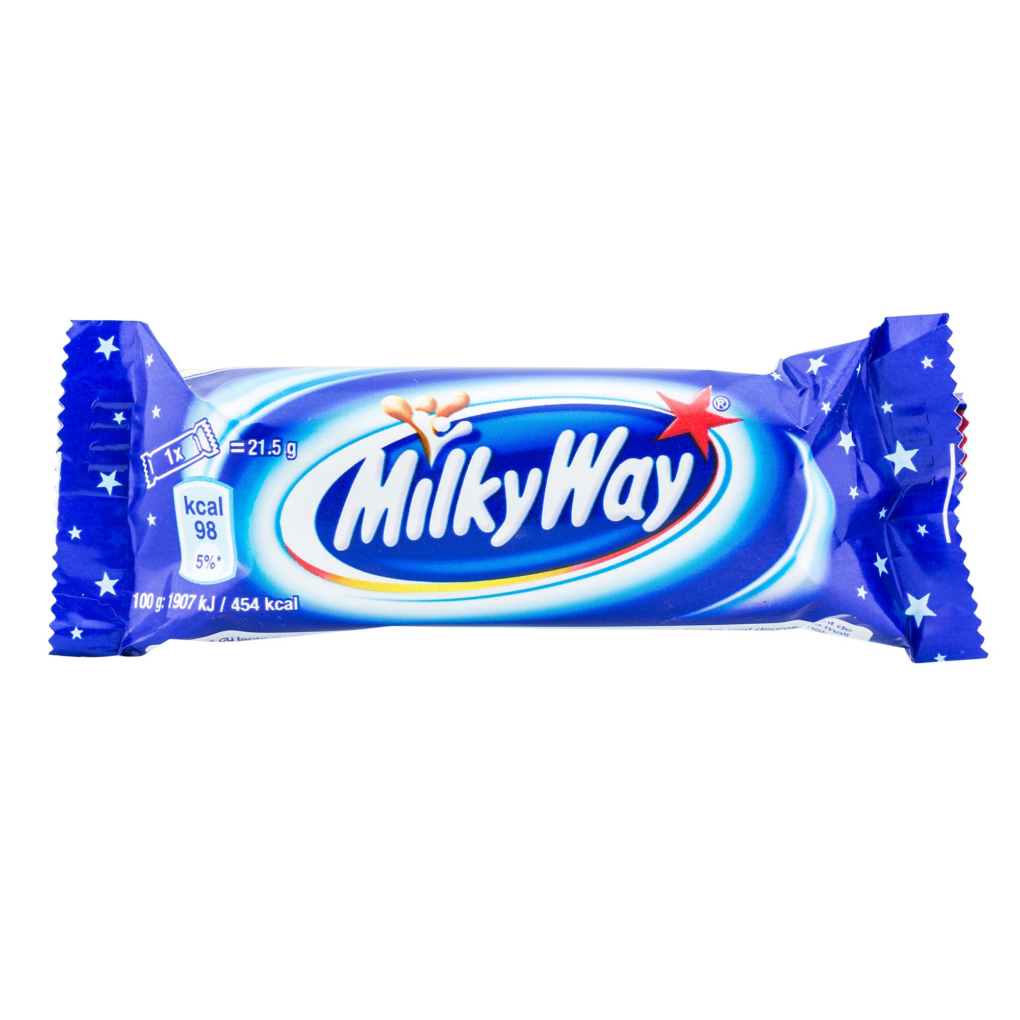 Baton ciocolata, Milkyway