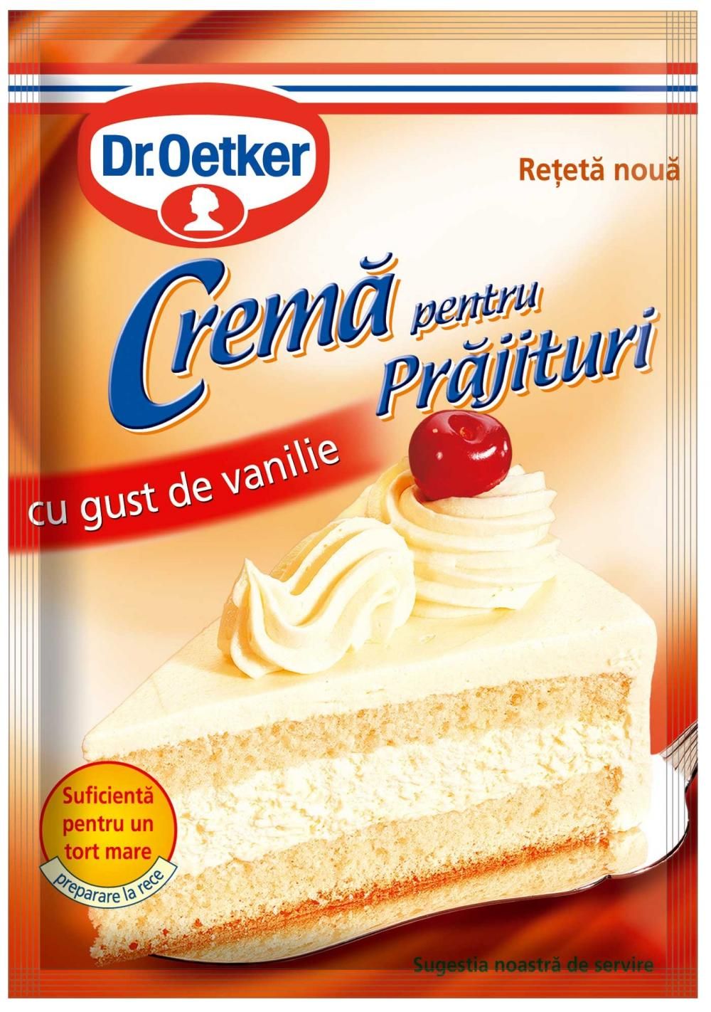 Biscuiti DayDream Cream cu cremă de vanilie, RoStar