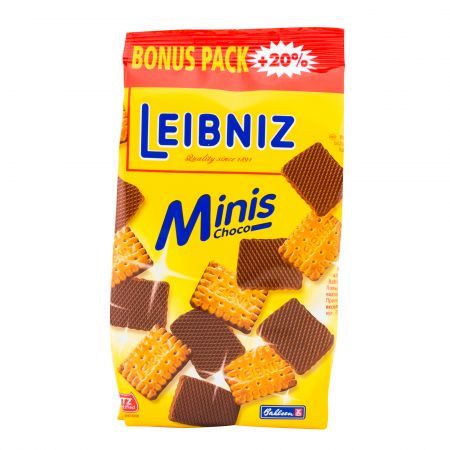 Biscuiti cu ciocolata cu lapte, Leibniz