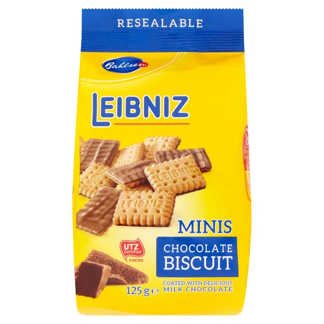 Biscuiti Minis Choco, Leibniz