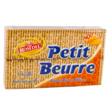 Biscuiti Petit Miere, Romdil