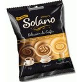Bomboane de cafea, Solano