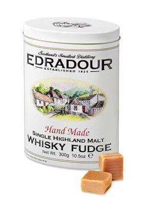 Caramele cu whiskey, Edradour