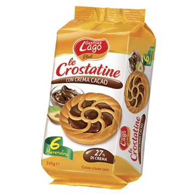 Cacao de crostatin