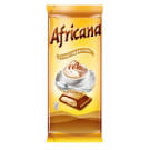 Ciocolata cu crema cappuccino, Africana