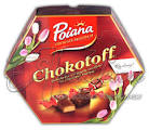 Ciocolata delicioasa Chokotoff, Poiana