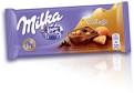 Ciocolata cu bucati de caramel crocant, Milka