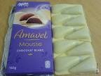 Ciocolata cu spumă de ciocolată Amavel Mousse, Milka