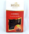 Ciocolata amaruie cu cirese, Heidi Gourmette