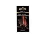 Ciocolata amaruie 85% Dark Extreme, Heidi