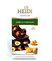 Ciocolata lapte cu alune de padure caramelizate, Heidi ChocoVenture