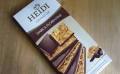 Ciocolata Portocaliu închis 65% cacao, Heidi