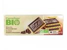 Ciocolata neagra 52% cacao, Carrefour