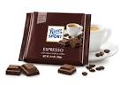 Ciocolata cu espresso, Ritter Sport