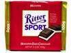 Ciocolata cu portocale si martipan, Ritter Sport
