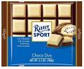 Ciocolata alba si neagra, Ritter Sport