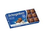 Ciocolata pentru copii cu lapte, Schogetten
