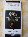 Ciocolata Lindt 70% cacao, excelentă