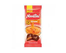 Ciocolata caramel, Novatini