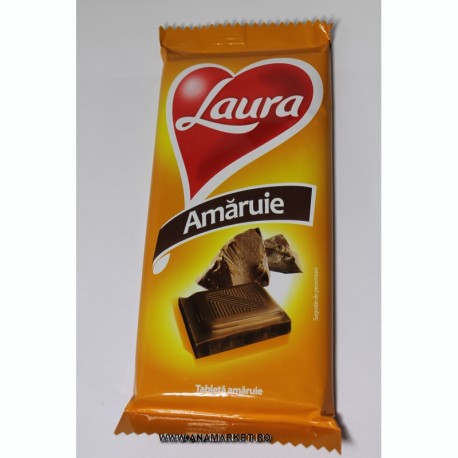 Ciocolata amaruie, Laura