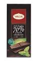 Ciocolata amaruie 70% cacao, Perugina