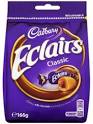 Ciocolata Eclairs, Cadbury
