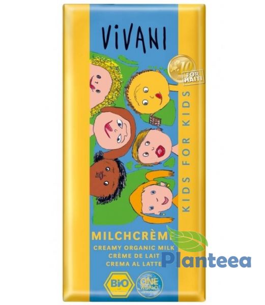 Ciocolata pentru copii, Vivani