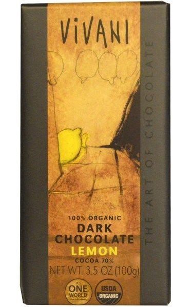 Ciocolata neagra pentru diabetici cu lamaie, Cavalier