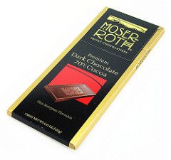 Ciocolata cu chili, Moser Roth