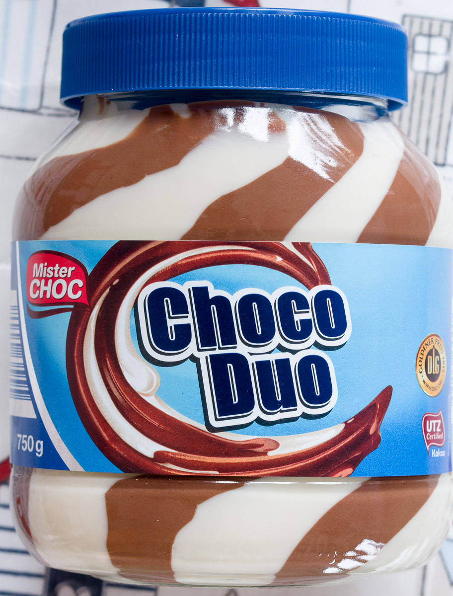 Crema Choco duo, mister choc