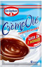 Crema de ciocolata cu lapte degresat, Ole