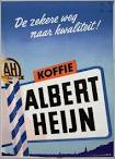 Gem de zmeura, Albert Heijn