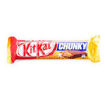 Napolitana KitKat Chunky Caramel, Nestle