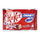 Napolitana KitKat Chunky alune, Nestle