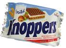 Napolitane, Knoppers