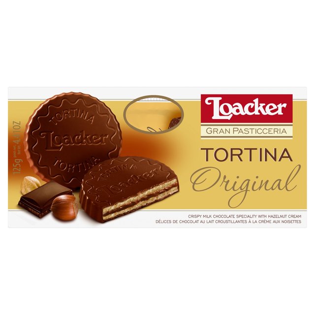 Tortina, Loacker