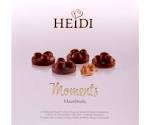 Praline din ciocolata cu lapte si alune de padure intregi caramelizate, Heidi