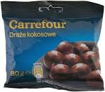 Drajeuri cu alune, Carrefour