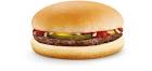 McDonald's, hamburger