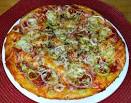 Pizza cu cascaval, grosime, diametru 30 cm, Pizza Hut