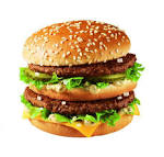 Fast Foods, Cheeseburger; Dublu, burger obisnuit; Cu condimente