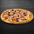 Pizza Pepperoni, blat gros, diametru 30 cm, Pizza Hut