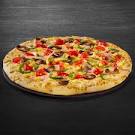 Pizza Pepperoni, blat gros, diametru 35 cm, Pizza Hut