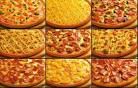 Fast Food, Pizza cu cascaval, obisnuit, diametru 35 cm, Pizza Chain