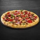 Pizza Super Supreme, blat obisnuit, diametru 35 cm, Pizza Hut