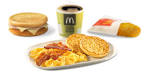 Mic dejun Mare, McDonald's