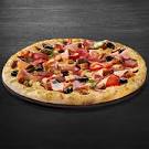 Pizza cu cascaval, obisnuit, diametru 35 cm, Pizza Hut