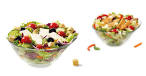 Salata Maxi cu Ton, McDonalds